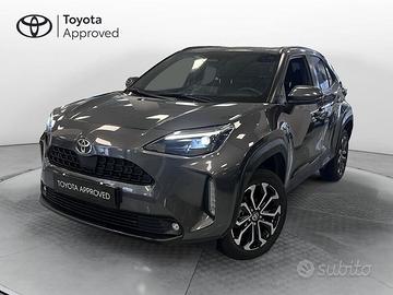 Toyota Yaris Cross 1.5H (116 CV) E-CVT Trend
