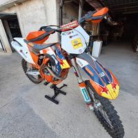 Ktm 350 sx-f anno 2012
