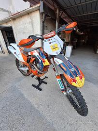 Ktm 350 sx-f anno 2012
