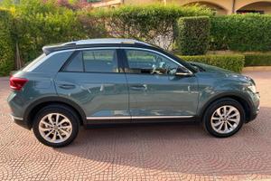 auto T-ROC 2.0 TDI SCR STYLE