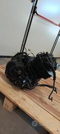 motore Suzuki freewind 650 