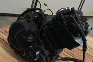 motore Suzuki freewind 650 