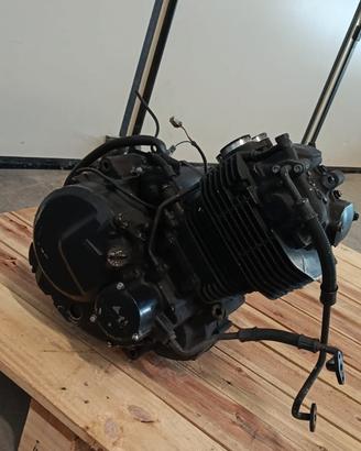 motore Suzuki freewind 650 