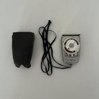 Esposimetro fotografico Samoca Vintage