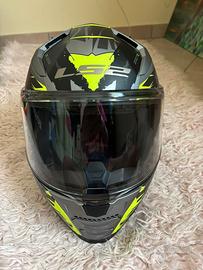 Casco LS2 taglia XS - FF811 Vector ll Road Touring