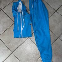 tuta lacoste taglia s