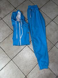 tuta lacoste taglia s