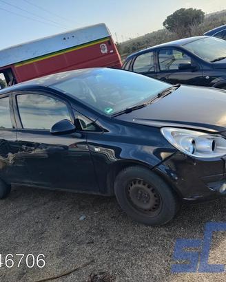 OPEL CORSA D S07 1.2 80CV 06-14 - Ricambi