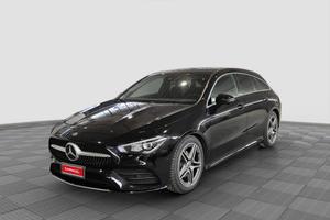 MERCEDES-BENZ CLA sse 180 d Automatic Shooting