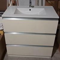 Mobile, lavandino, specchio bagno