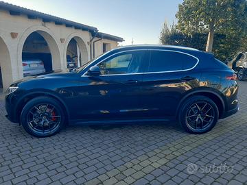 alfa romeo stelvio 210