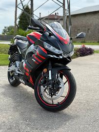Aprilia RS457 Racing Stripes - Pari al nuovo