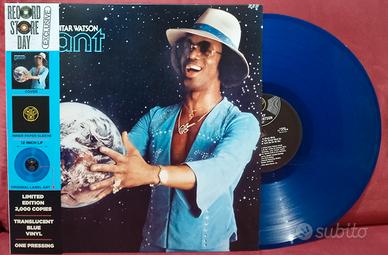 Vinile 33 Giri Johnny Guitar Watson Giant