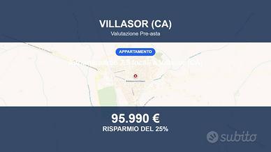 Immobile in asta di 130 m² a Villasor