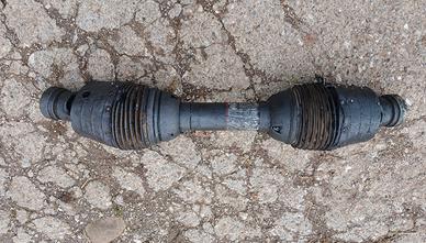 Giunto cardano omocinetico per seminatrice