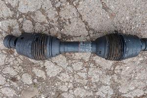 Giunto cardano omocinetico per seminatrice