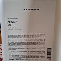 Olio sesamo 5 litri dr Vitalis