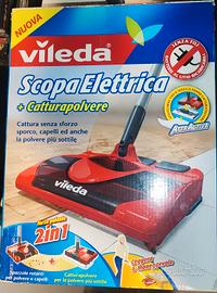 Scopa Elettrica 