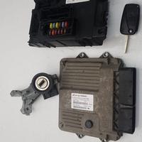 KIT CHIAVE FIAT Grande Punto 1a Serie (05>08)