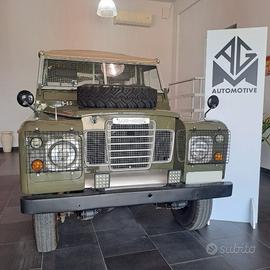LAND ROVER Series 88 2.3 diesel Pick-up -