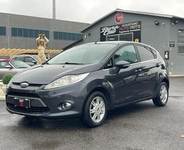 Ford Fiesta 1.4 TDCi 70CV 5 porte Titanium
