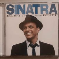 Cd Frank Sinatra - Best of the Best