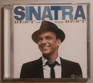 Cd Frank Sinatra - Best of the Best