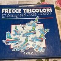 Libro Frecce Tricolori +2 Album