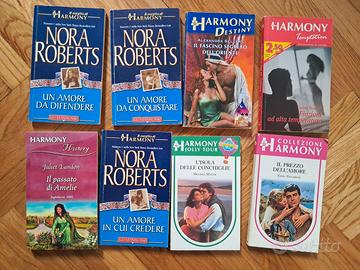 Libri Harmony, Liala....