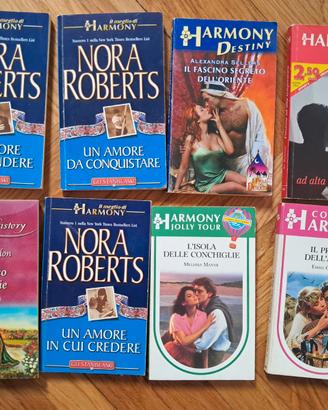 Libri Harmony, Liala....