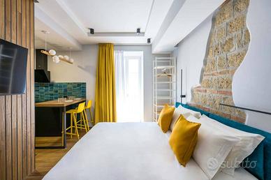 Appartamento di 32 m² con 1 locale a Napoli