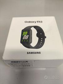 smartwatch Galaxy fit 3 Samsung 