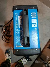 Saldatrice a elttrodo