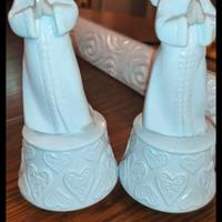 N.1 Statuetta Vintage Morena Carillon girevole bim