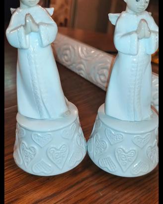 N.1 Statuetta Vintage Morena Carillon girevole bim