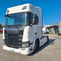 SCANIA R 520