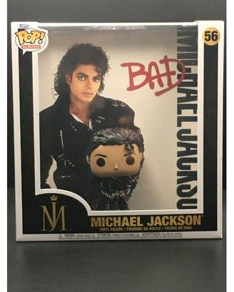 funko pop Michael Jackson 