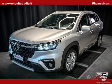 SUZUKI S-Cross 1.4 Hybrid 4WD AllGrip Top MN - 110