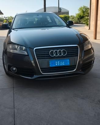 Audi A3 Sportback S line 2.0 TDI