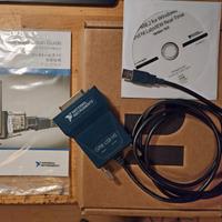 NI GPIB-USB-HS convertitore