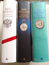 Trilogia Ken Follett