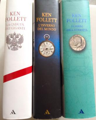 Trilogia Ken Follett