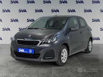 Peugeot 108 1.0 72CV Active