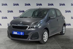 Peugeot 108 1.0 72CV Active