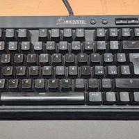 Tastiera meccanica Corsair K65 RGB