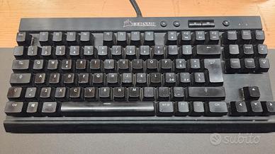 Tastiera meccanica Corsair K65 RGB