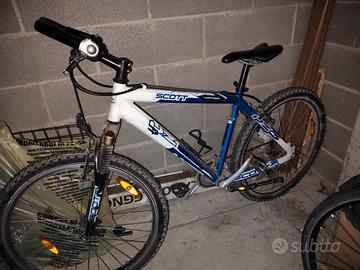 Mountain bike Scott -S