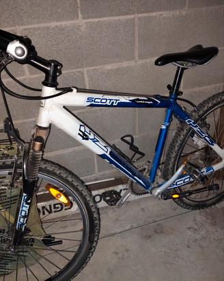 Mountain bike Scott -S