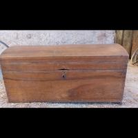 Cassa in legno Antica