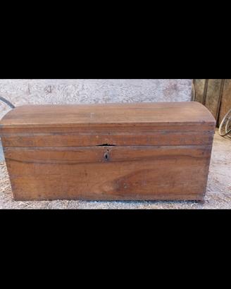 Cassa in legno Antica